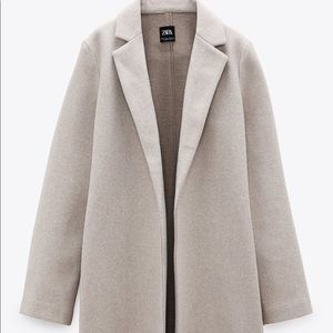ZARA LONG COAT